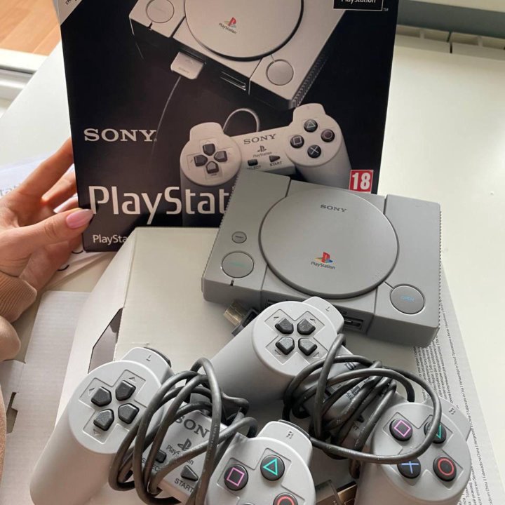 Playstation Classic
