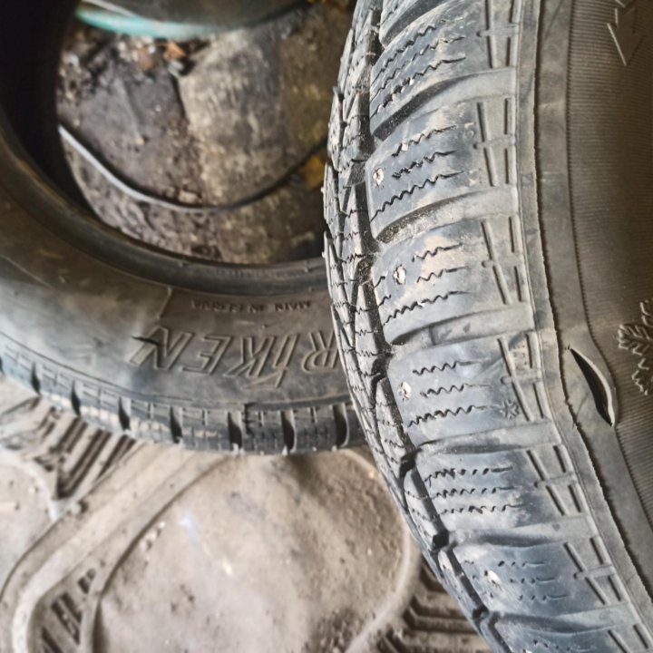 Пара Riken 185/65R15