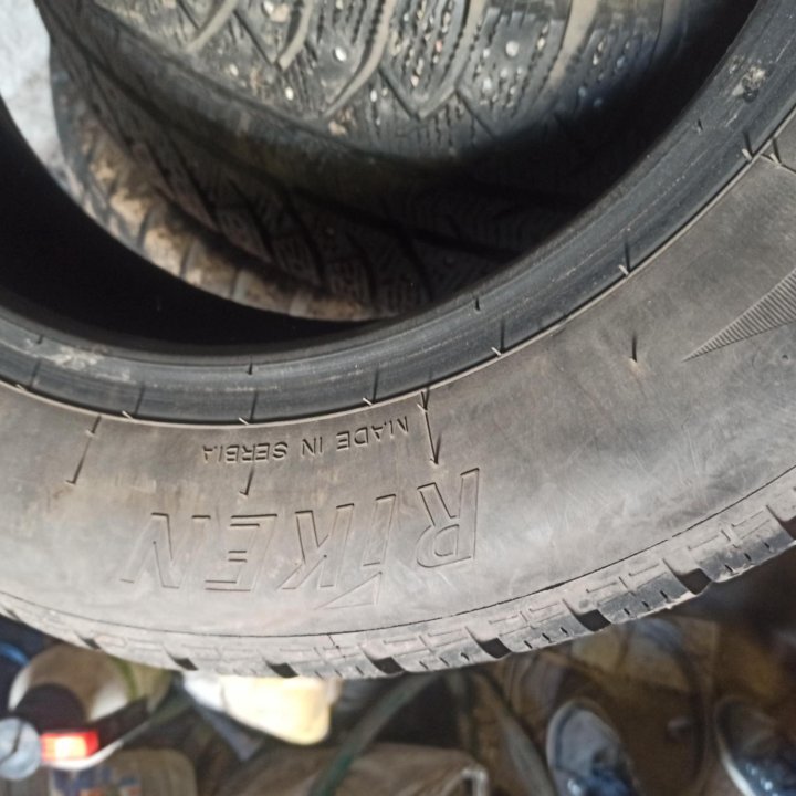 Пара Riken 185/65R15