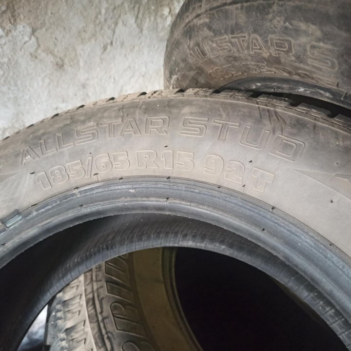 Пара Riken 185/65R15