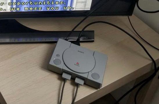 Sony Playstation Classic