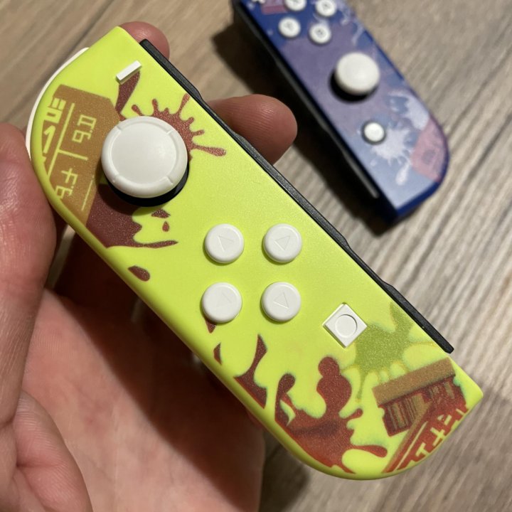 Joy Con Controller’s Splatoon 3