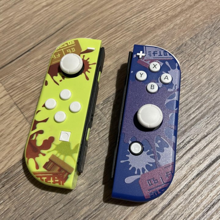 Joy Con Controller’s Splatoon 3