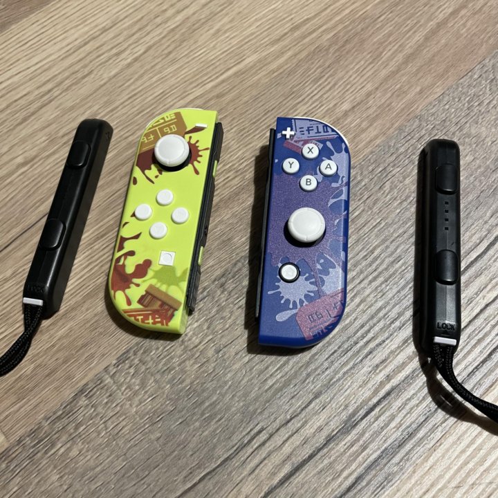 Joy Con Controller’s Splatoon 3