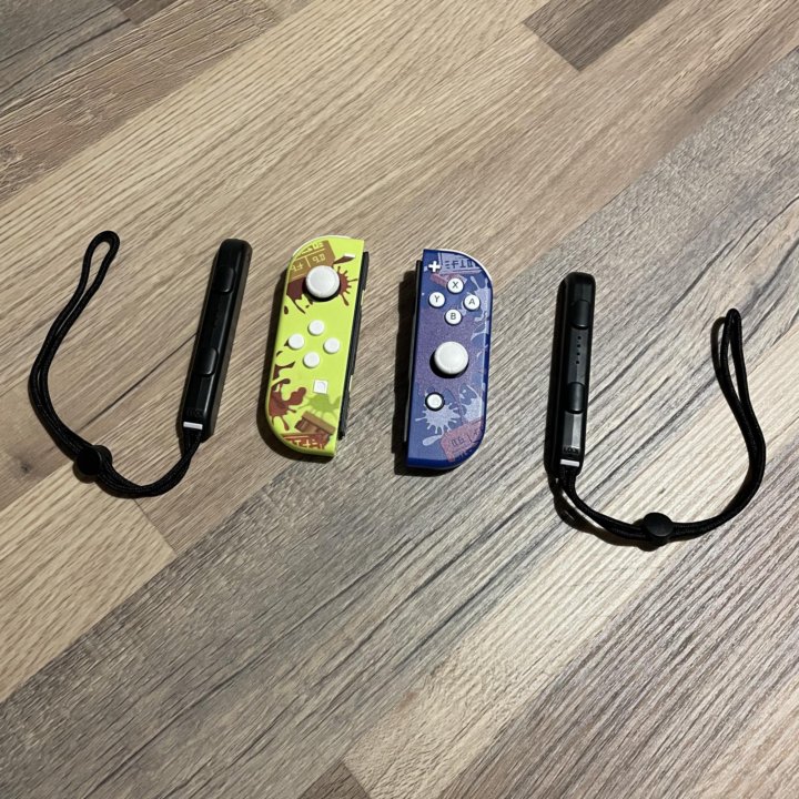 Joy Con Controller’s Splatoon 3
