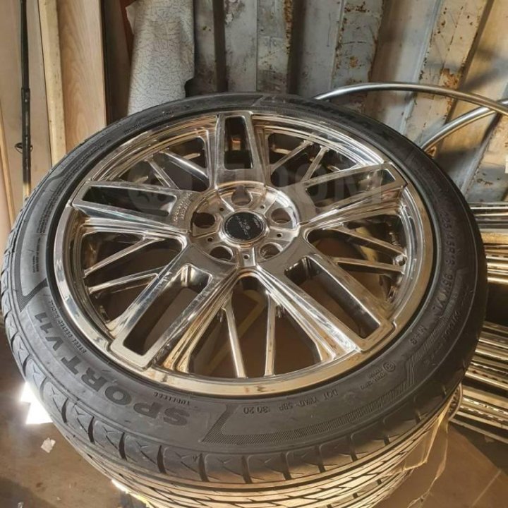 Японские Колеса 225/45 R18.