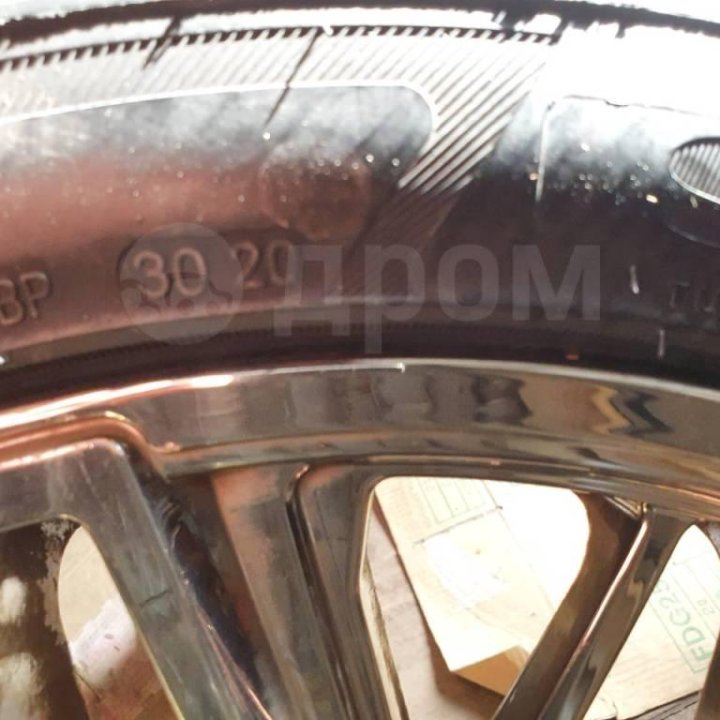 Японские Колеса 225/45 R18.