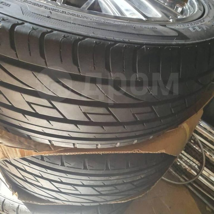 Японские Колеса 225/45 R18.