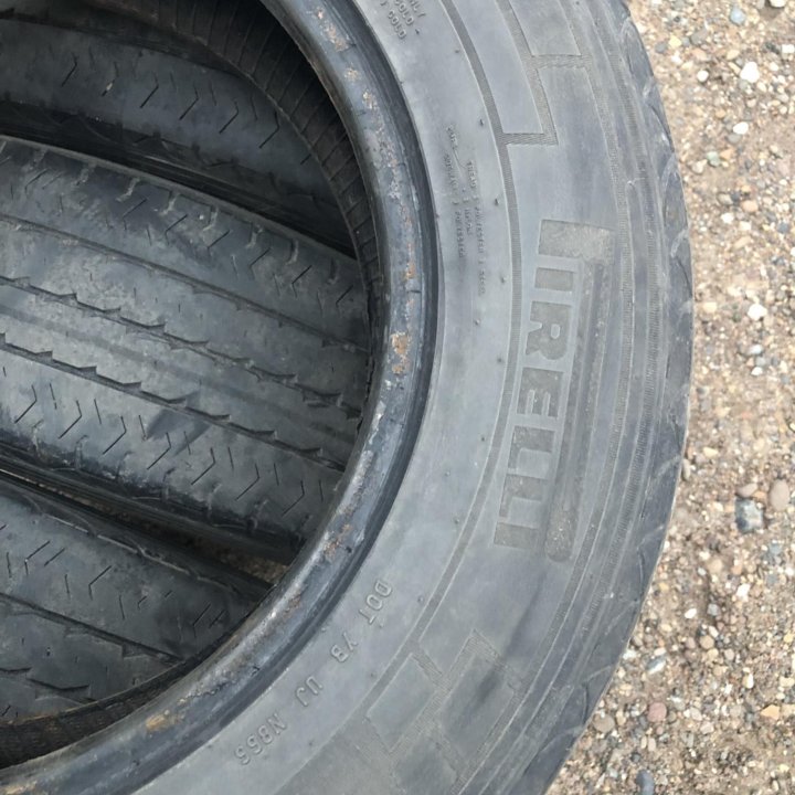 Pirelli R-15 195/70