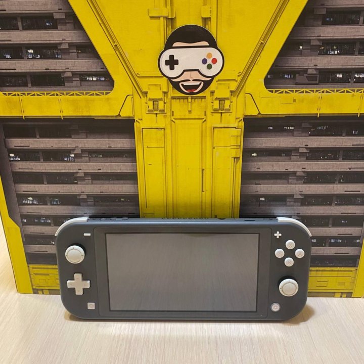 Nintendo Switch Lite