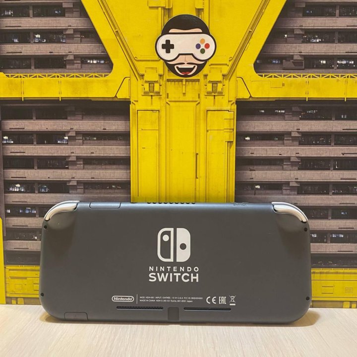 Nintendo Switch Lite