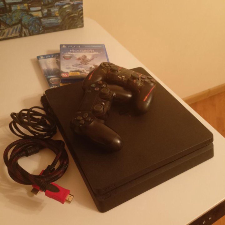 Sony PlayStation 4 Slim