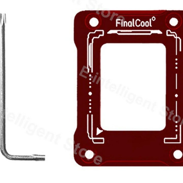 Intel 12-го ЦПУ корректор изгиба рамы LGA1700