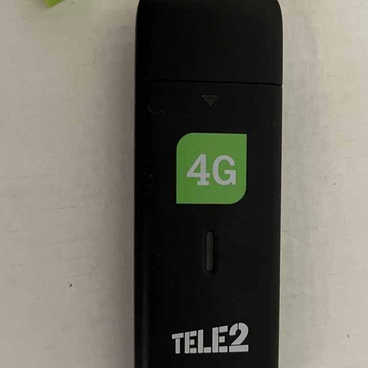 4G модем ZTE MF823D Tele2