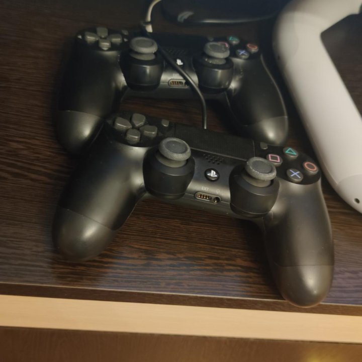 Ps4 pro + vr + aim controller