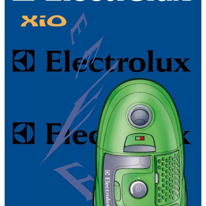 Пылесос Electrolux Xio