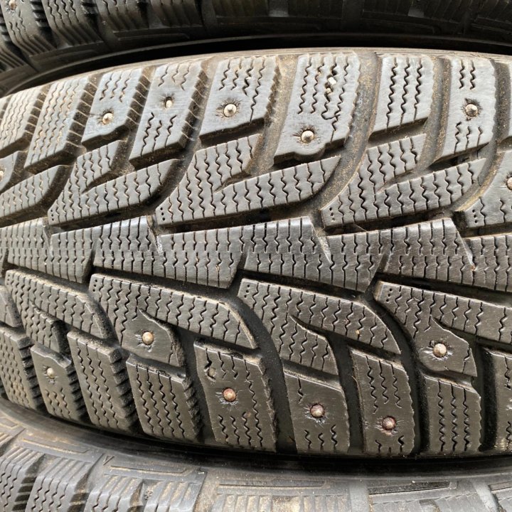 185/60/15 зима Hankook Winter iPike RS W419