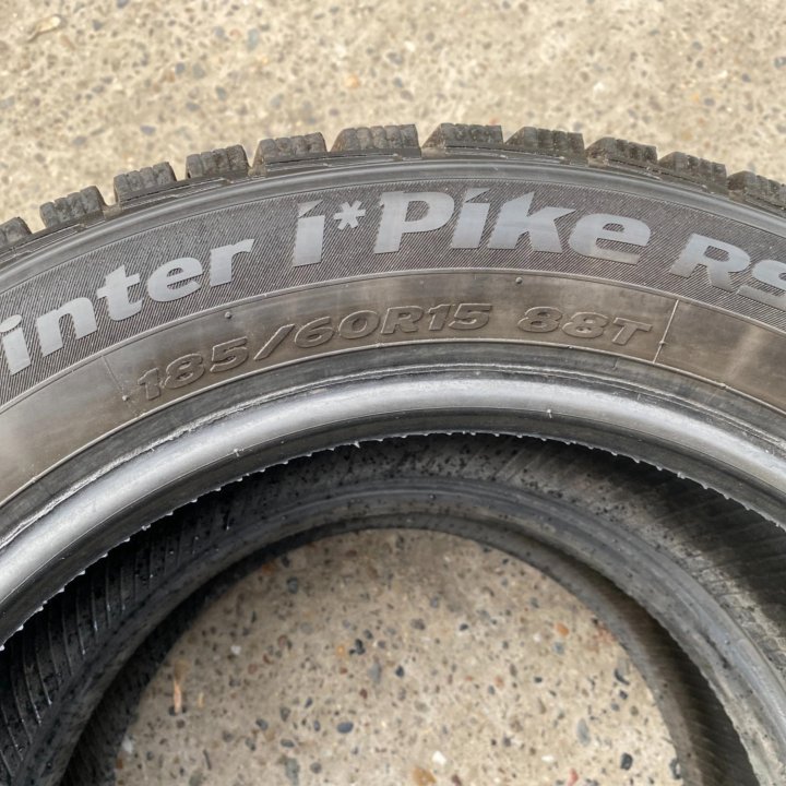 185/60/15 зима Hankook Winter iPike RS W419