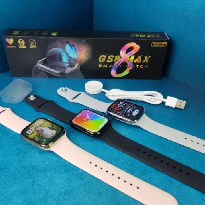 Smart watch GS MAX 8 series