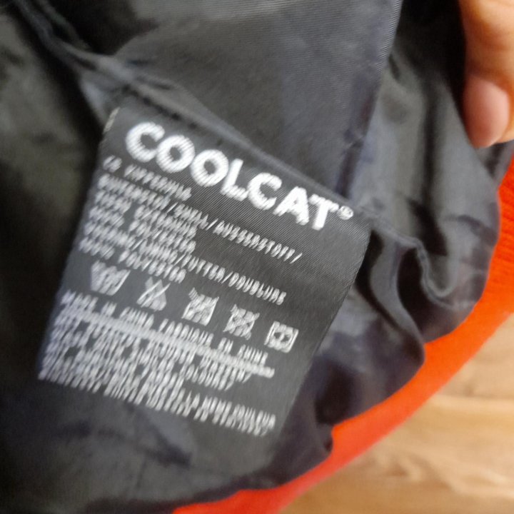 Куртка зимняя Coolcat, рост 152