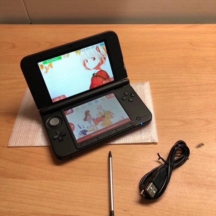 Nintendo 3ds xl
