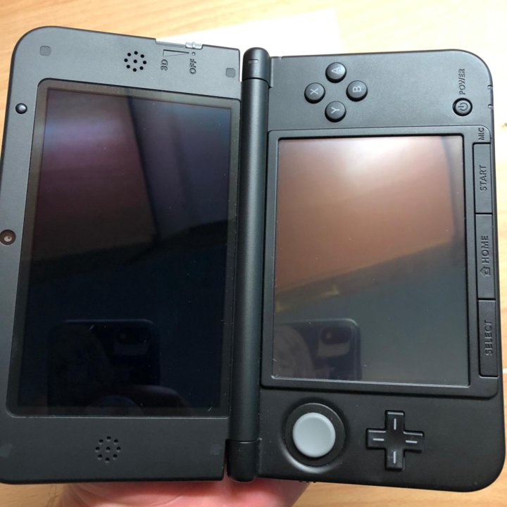 Nintendo 3ds xl