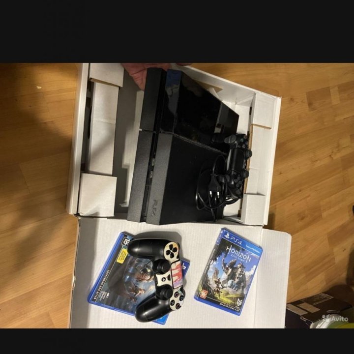 Ps 4