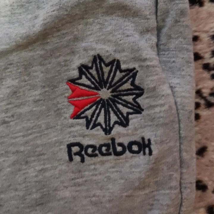 Брюки спортивные Reebok