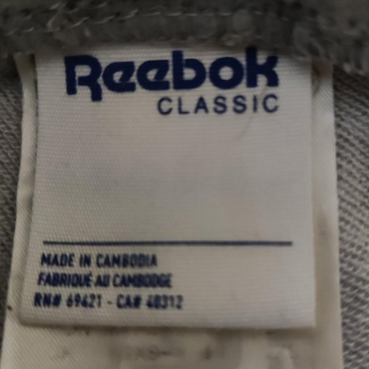 Брюки спортивные Reebok