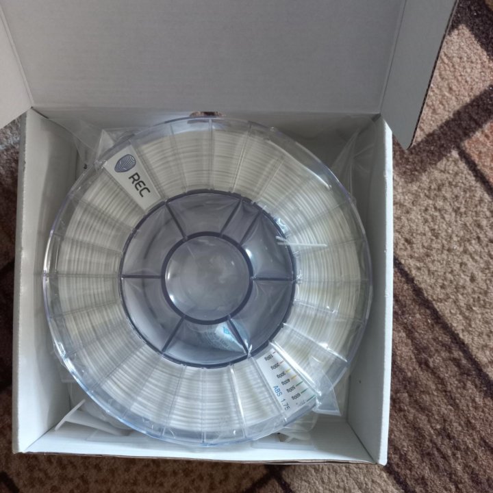 Пластик для 3D принтера