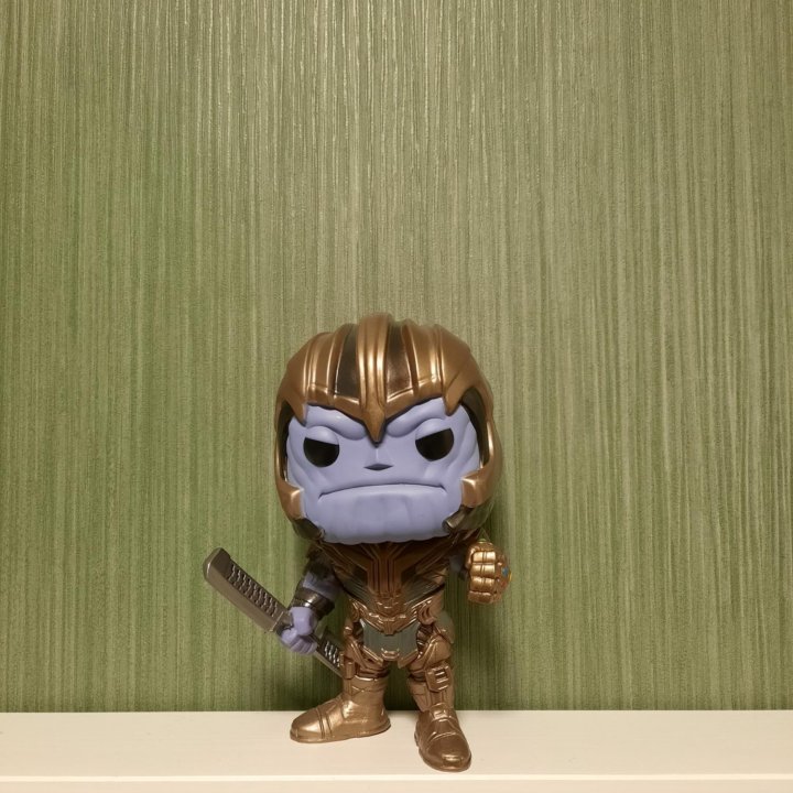 Funko POP Marvel Avengers Thanos 453