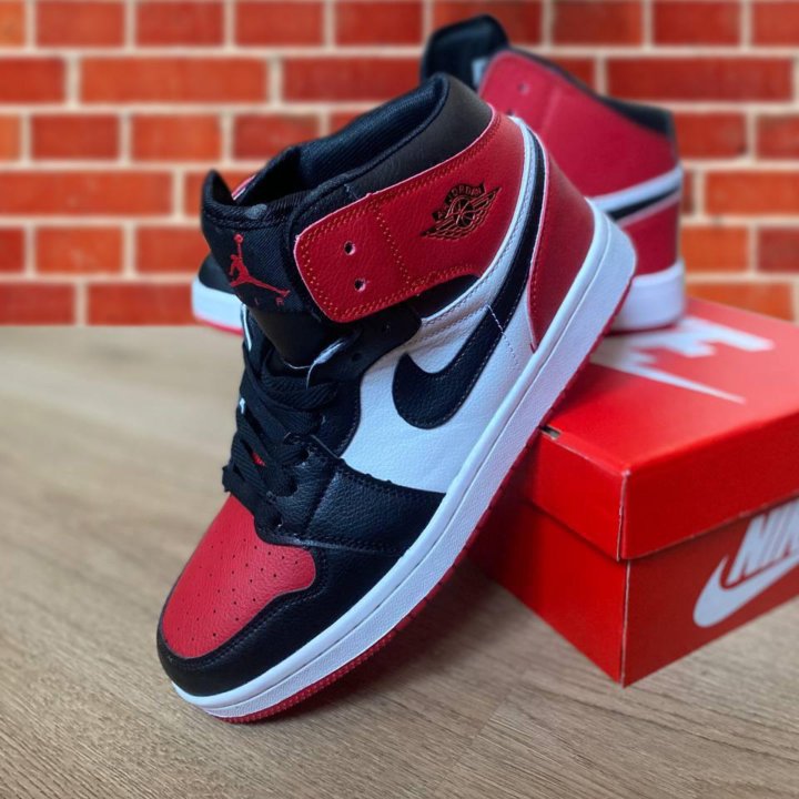 Nike air jordan 1 / Найк эир джордан 1 в Москве, цена 2 890 руб ...