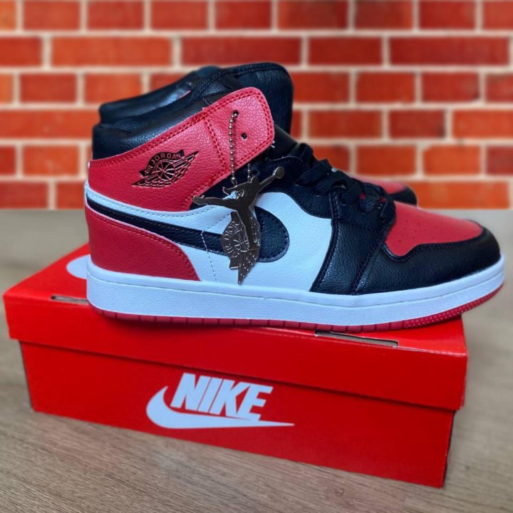 Nike air jordan 1 / Найк эир джордан 1 в Москве, цена 2 890 руб ...