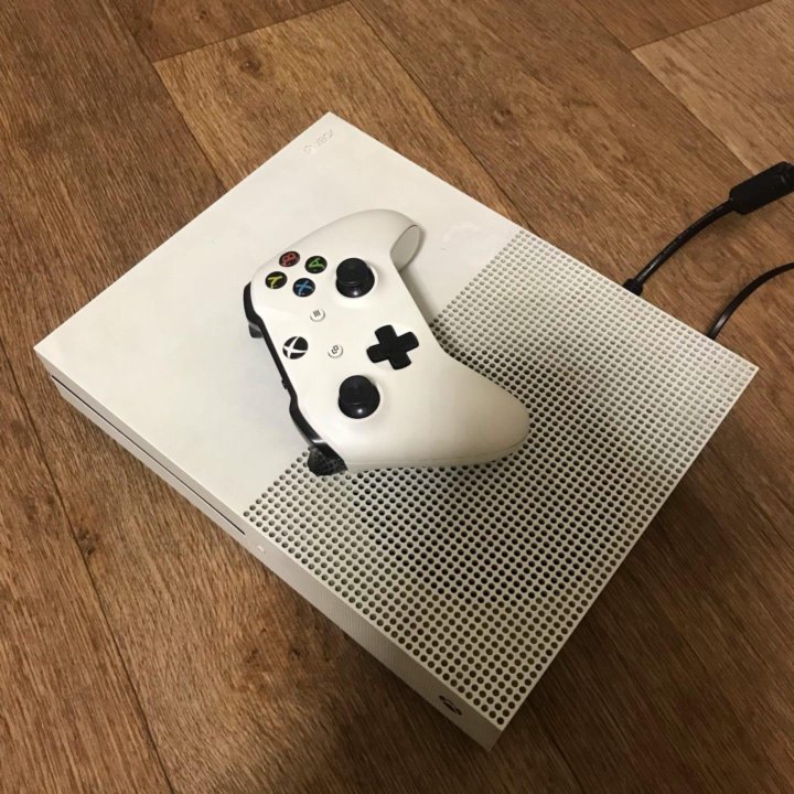 Xbox one s