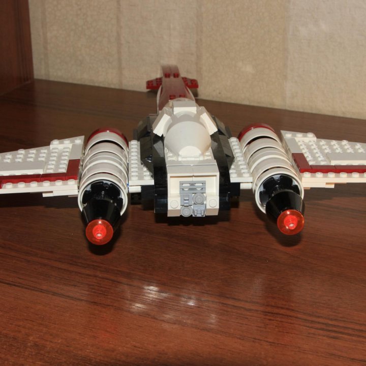 Lego Star Wars 75004 Z-95 Headhunter