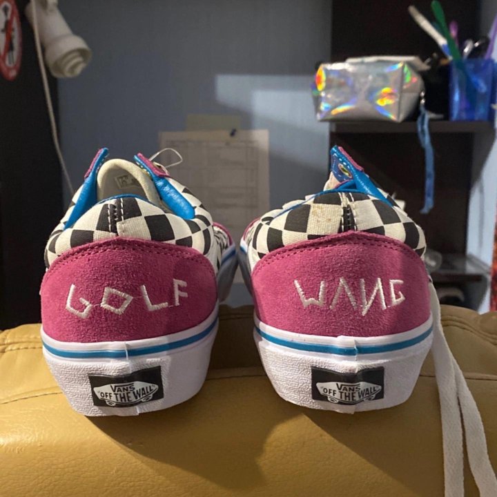 Вансы новые