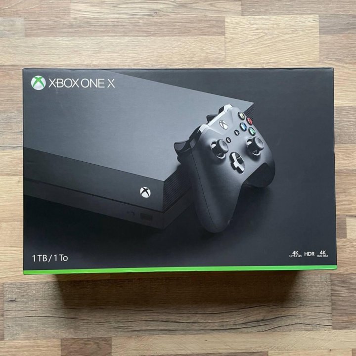 Xbox One X 1Tb