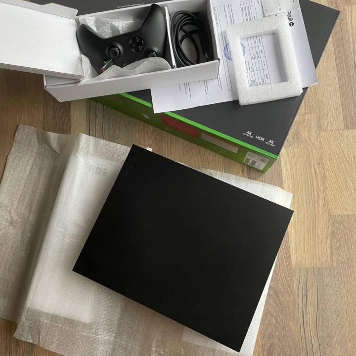 Xbox One X 1Tb