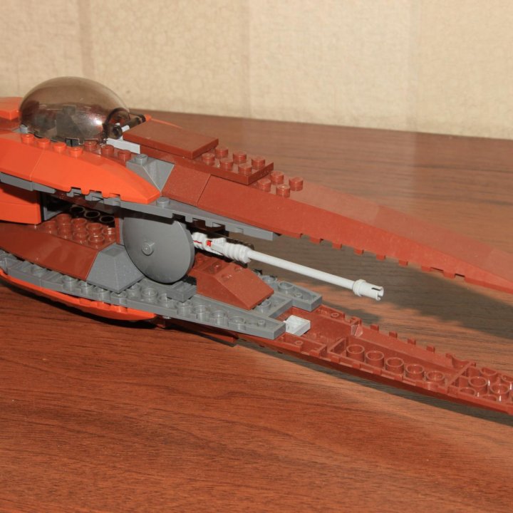 Lego Star Wars 7959 Geonosian Starfighter