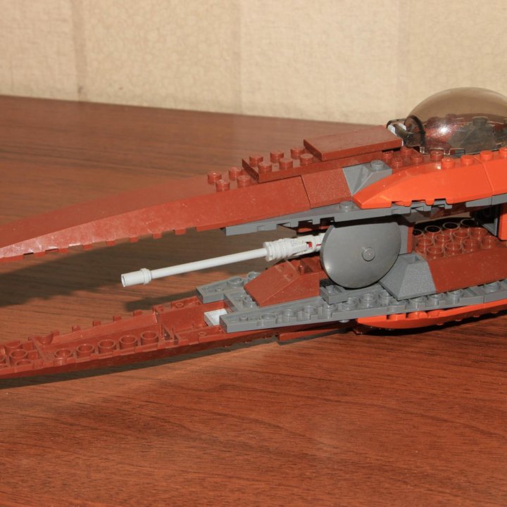 Lego Star Wars 7959 Geonosian Starfighter