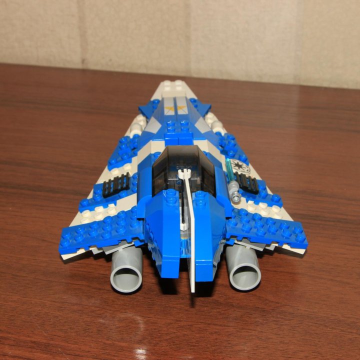 Lego Star Wars 8093 Plo Koon's Jedi Starfighter