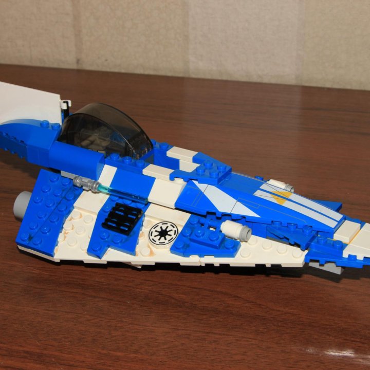 Lego Star Wars 8093 Plo Koon's Jedi Starfighter