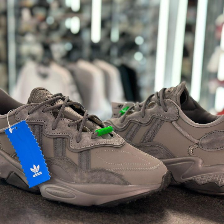 Кроссовки Зимние Adidas Ozweego