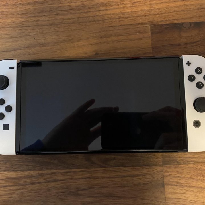 Nintendo Switch OLED HWFLY 196 GB