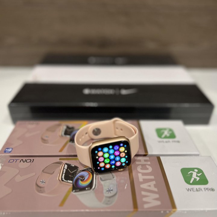 Smart watch 38-40 мм золото 