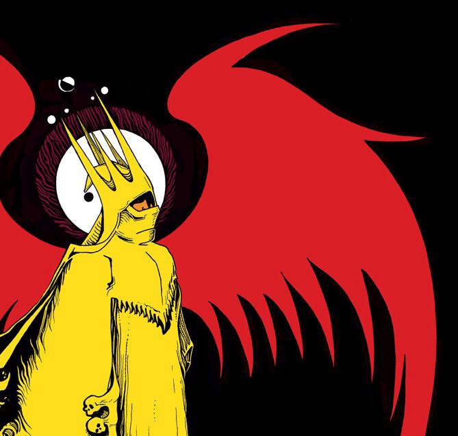 Король в желтом. Р.Чандлер,Д.Хммет,Э.Макбейн