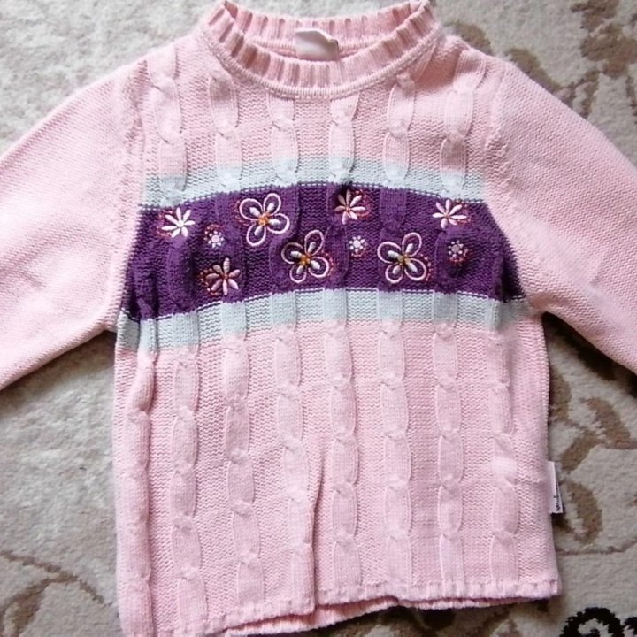 Свитер детский