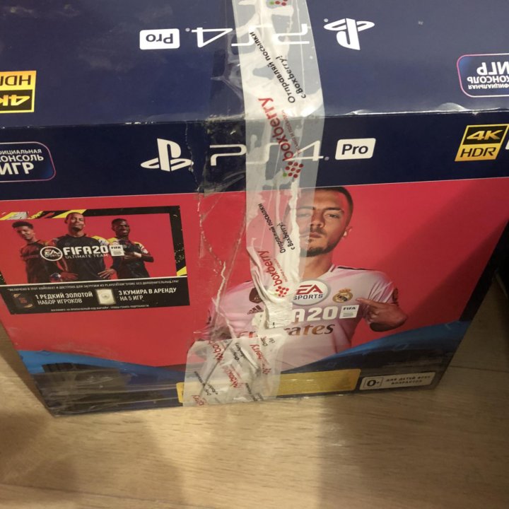 PlayStation 4 pro 1tb