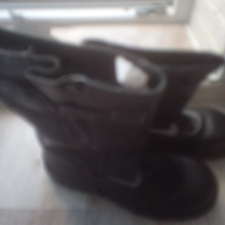 Сапоги рабочие