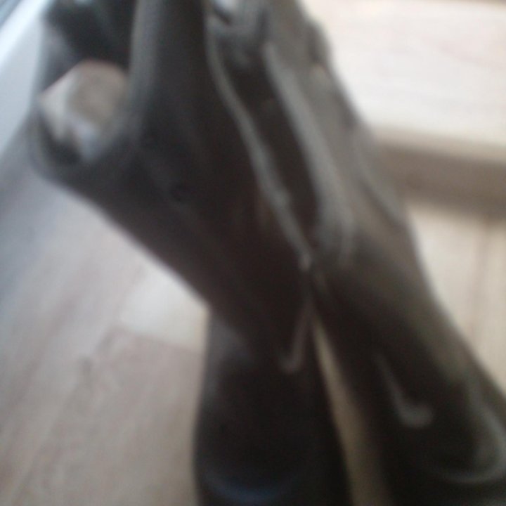 Сапоги рабочие